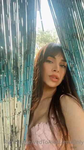 Full leaked Alex elena private photo