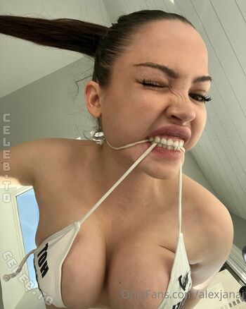 Full leaked Alex janai private photo