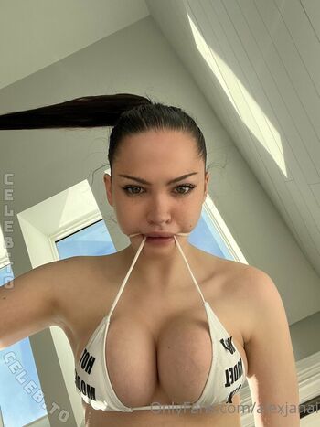 Full leaked Alex janai private photo