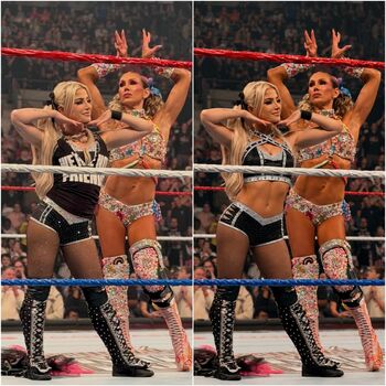 Full leaked Alexa bliss page private photo
