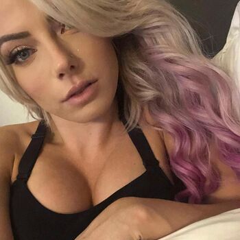 Full leaked Alexa bliss page private photo