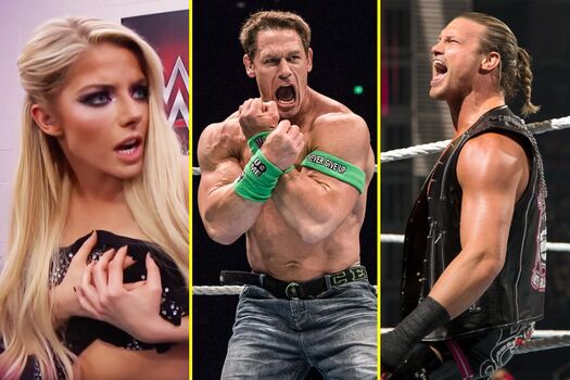 Full leaked Alexa bliss page private photo