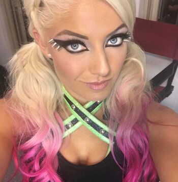 Full leaked Alexa bliss page private photo