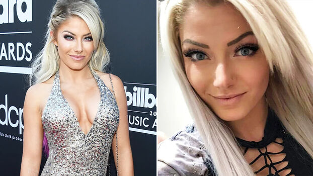 Full leaked Alexa bliss page private photo