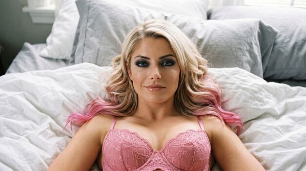 Full leaked Alexa bliss private photo