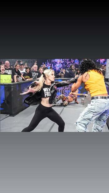 Full leaked Alexa bliss page private photo
