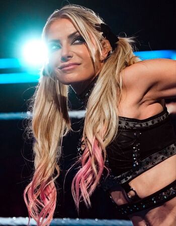 Full leaked Alexa bliss private photo