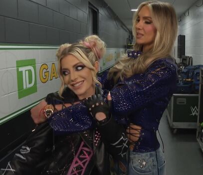 Full leaked Alexa bliss private photo