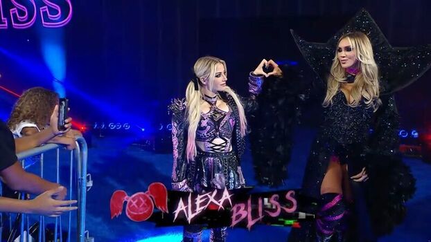 Full leaked Alexa bliss private photo