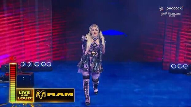 Full leaked Alexa bliss private photo