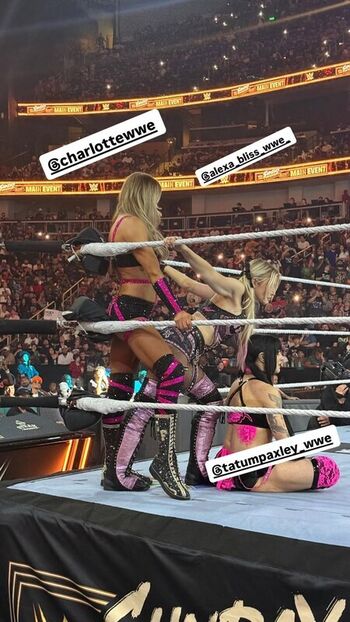 Full leaked Alexa bliss private photo