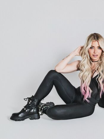 Full leaked Alexa bliss private photo
