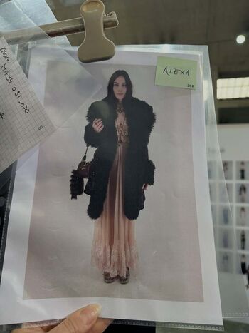 Leaked Alexa chung page private photo viral onlyfans