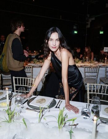 Leaked Alexa chung private photo viral onlyfans