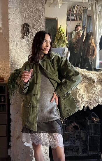 Leaked Alexa chung private photo viral onlyfans