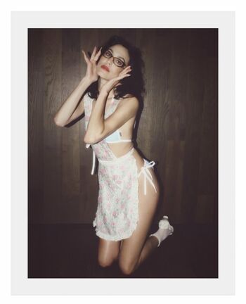 Leaked Alexa chung private photo viral onlyfans