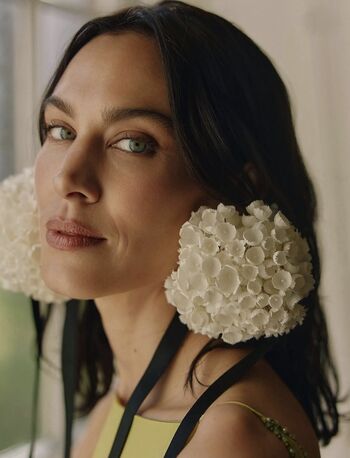 Full leaked Alexa chung page private photo