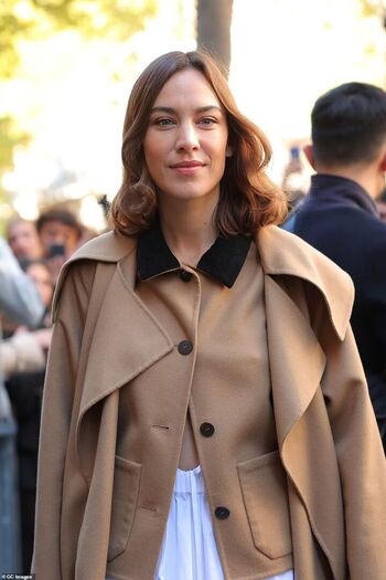 Full leaked Alexa chung page private photo