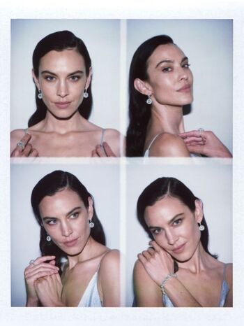 Full leaked Alexa chung page private photo