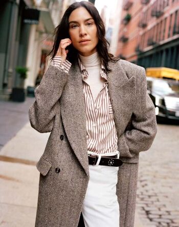 Full leaked Alexa chung private photo