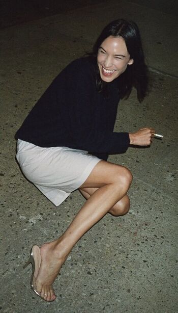 Full leaked Alexa chung private photo