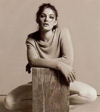 Full leaked Alexa davalos private photo