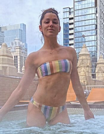 Full leaked Alexa de barr private photo