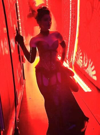 Full leaked Alexa de barr private photo