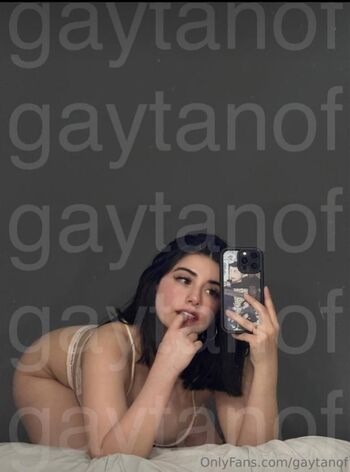 Full leaked Alexa gaytan private photo