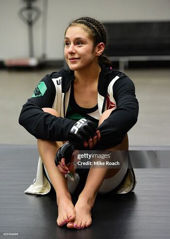 Alexa Grasso