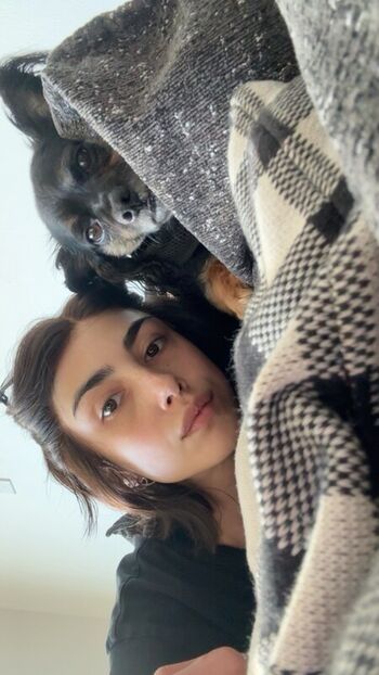 Full leaked Alexa mansour private photo