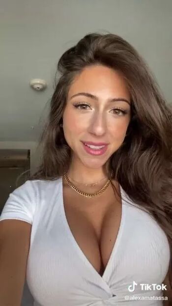 Full leaked Alexa matassa private photo