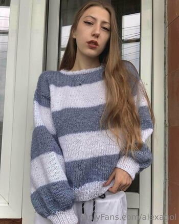 Full leaked Alexagol private photo