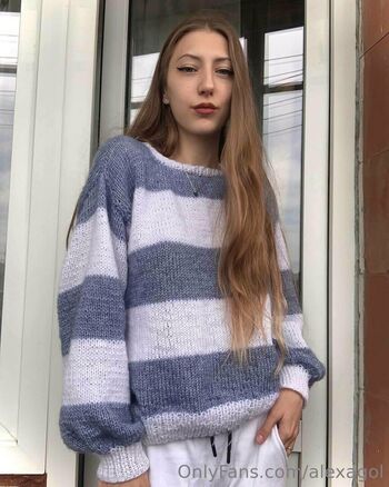 Full leaked Alexagol private photo