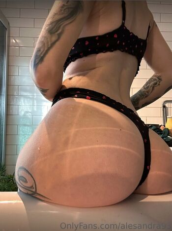 Full leaked Alexandra andersson private photo