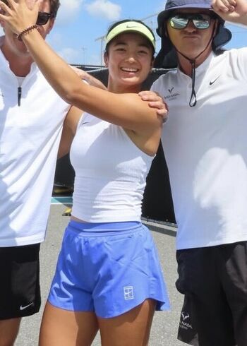 Full leaked Alexandra eala private photo