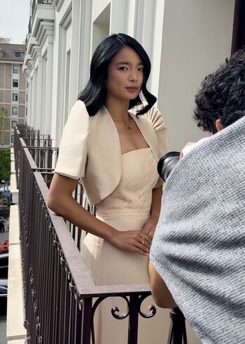 Full leaked Alexandra eala private photo