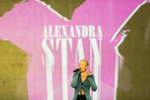 Alexandra Stan