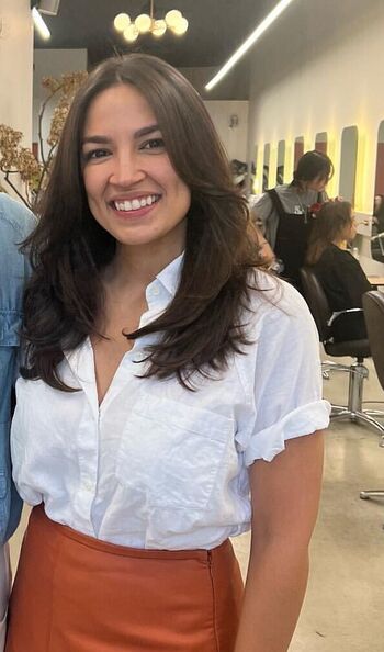 Alexandria Ocasio-Cortez