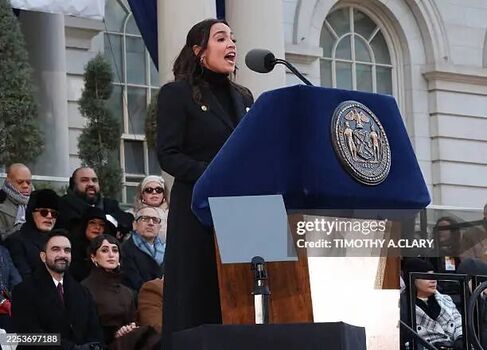 Alexandria Ocasio-Cortez
