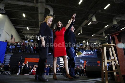 Alexandria Ocasio-Cortez