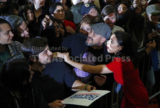 Alexandria Ocasio-Cortez