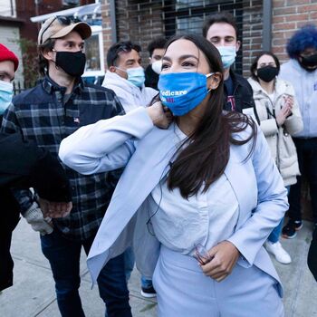 Alexandria Ocasio-Cortez