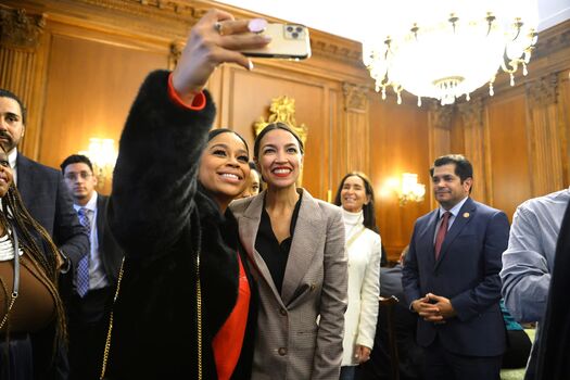 Alexandria Ocasio-Cortez