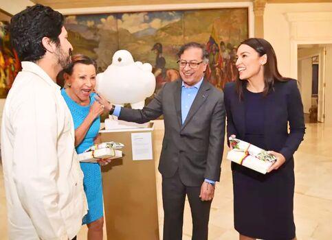 Alexandria Ocasio-Cortez