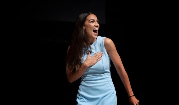 Alexandria Ocasio-Cortez