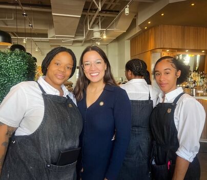 Alexandria Ocasio-Cortez