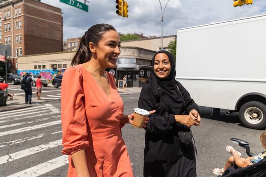 Alexandria Ocasio-Cortez