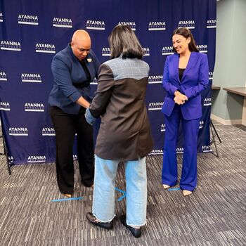 Alexandria Ocasio-Cortez