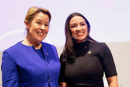 Alexandria Ocasio-Cortez